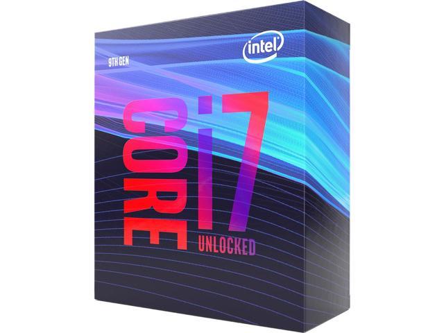 Intel - Core i7-9700K Octa-Core 3 Intel - Core i7-9700K Octa-Core 3.6 GHz Desktop Processor