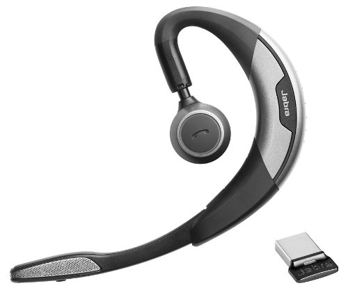 Jabra Motion UC Bluetooth Headset 1 Jabra Motion UC Bluetooth Headset