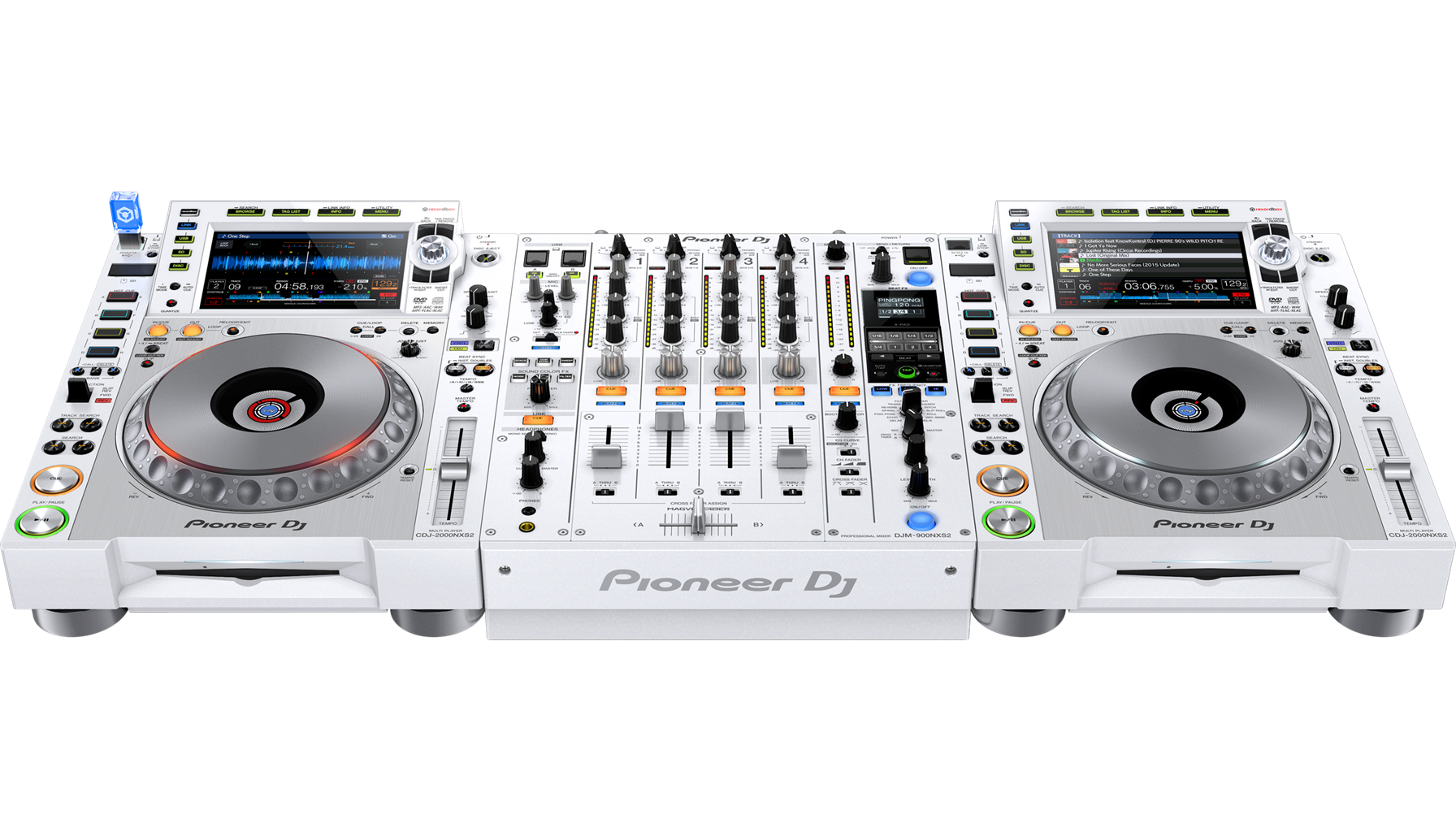cdj-2000nxs2-w-set-djm-900nxs2-w